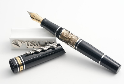 Penna stilografica marlen - penna,