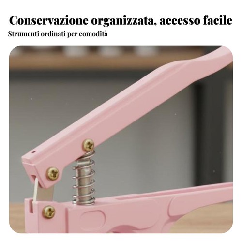 Pezzi pinza per bottoni a - pinza,