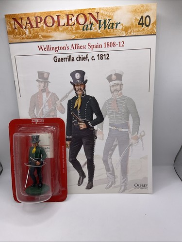Del prado napoleone - in, guerra