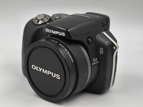 Olympus 560uz 0mp 18x - sp-560uz, 8.0mp