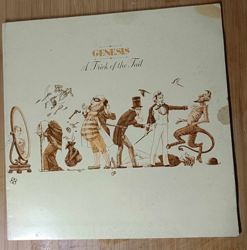 Genesis trick of the - -,