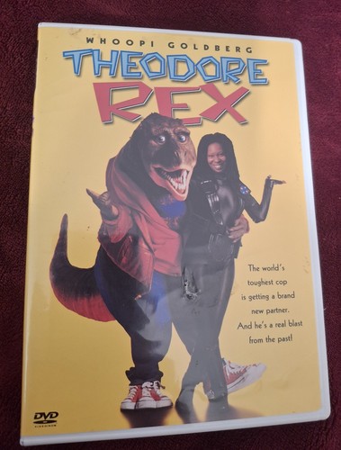 Theodore rex movie - theodore, (dvd,