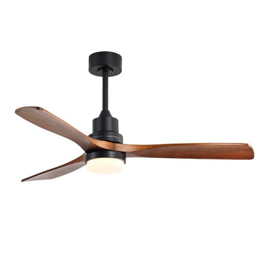 Ventilatore soffitto led - 52”,
