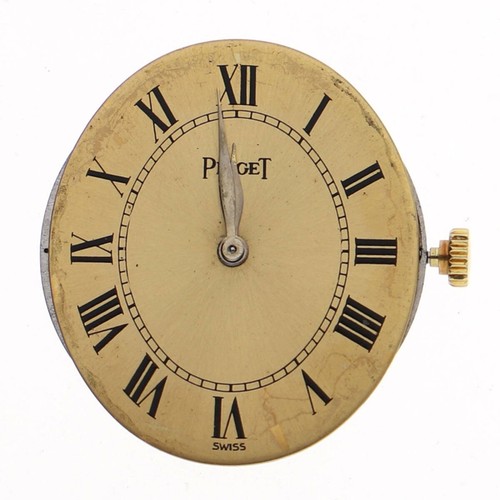 Piaget movimento originale - movimento,