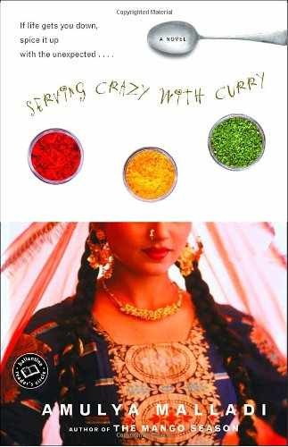 Serving crazy with curry - serving,