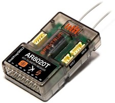 Spektrum ar8020t smart - ar8020t,