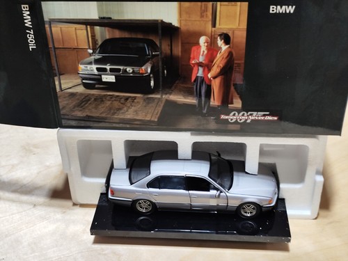 Modellino auto bmw 750 - auto,