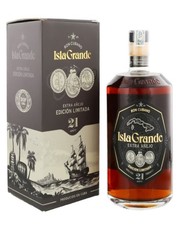 Rum Isla Grande extra AÑejo