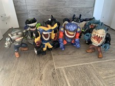 Street Shark Action Figure