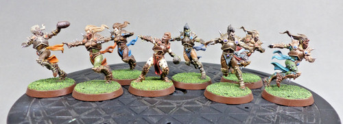 Warhammer bloodbowl bowl - bloodbowl,