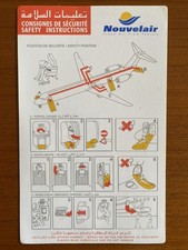 Nouvelair McDonnell Douglas