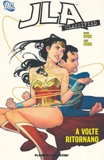 A volte ritornano. JLA classified. Vol. 8 - Stern Roger, Byrne John