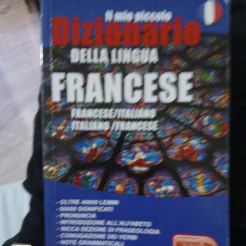 Libro mio piccolo dizionario - mio,