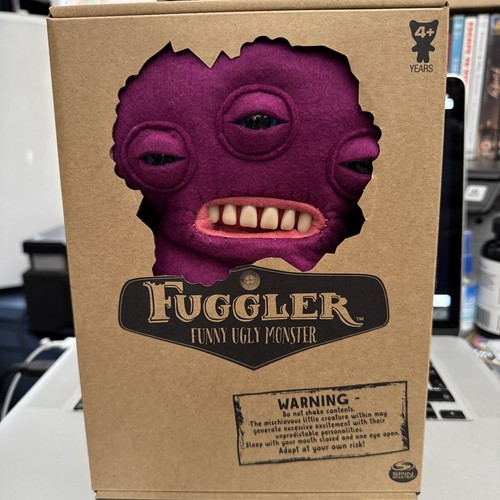 Fuggler annoyed alien - fuggler,