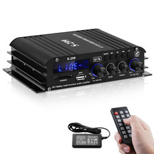 Amplificatore hifi con - amplificatore,