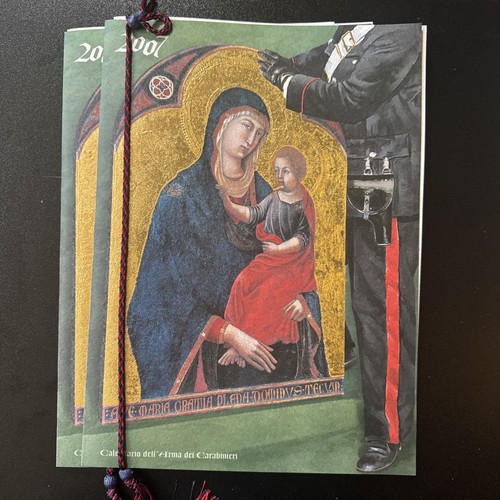 Calendario storico dell arma - storico, dell’arma