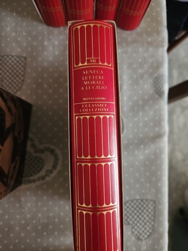 Classici collezione seneca - -,