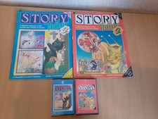 Vintage Children's Story Sets –  StoryTeller 2 two issues with Cassettes 6 - 7