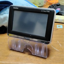 Portable navigation