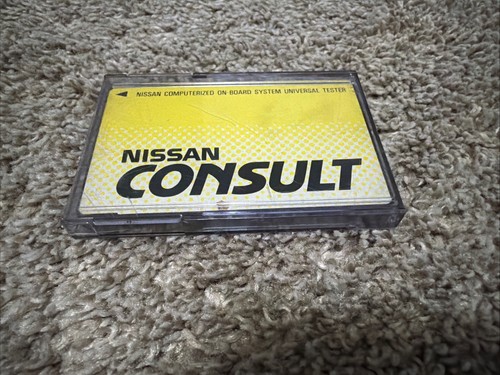 Nissan consult ngs scan tool - nissan,