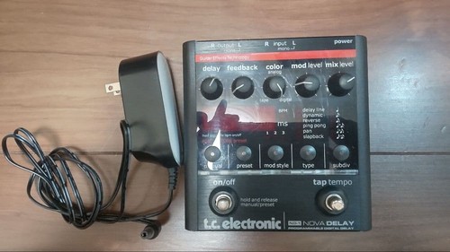 Elettronica nova delay - elettronica,