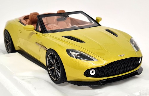 Topspeed aston martin - 1/18,