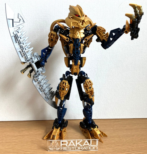 Lego bionicle 8734 - brutaka,