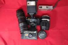 vari apparecchi fotografici