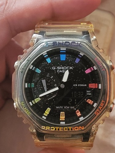 Orologio casio shock mod - g-shock, -mod