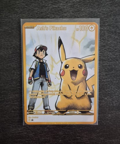 Ash pikachu custom - ash's, fan