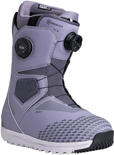 Nidecker scarpe snowboard - nidecker,