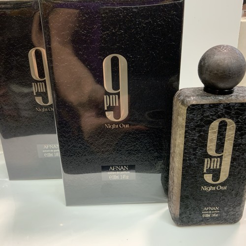 Afnan night out extrait - night,