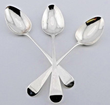 SET DI TRE ANTICHI CUCCHIAI