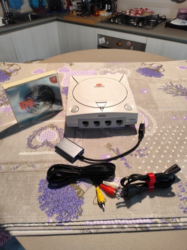 Dreamcast-Console-Jap