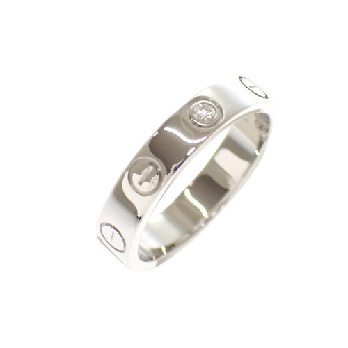 Anello cartier mini love - anello,