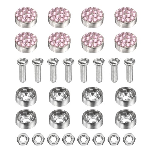 Pezzi kit viti per targa - viti,