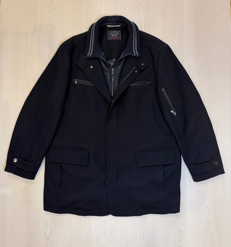 Cappotto uomo paul shark - cappotto,