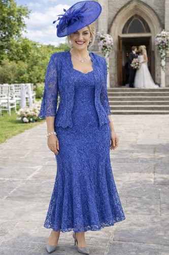 Abito vestito mamma sposa - , ann