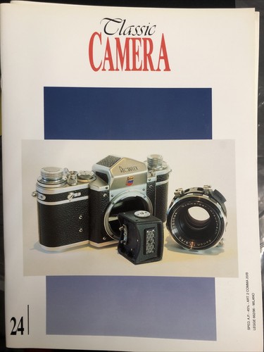 Classic camera numero - classic,