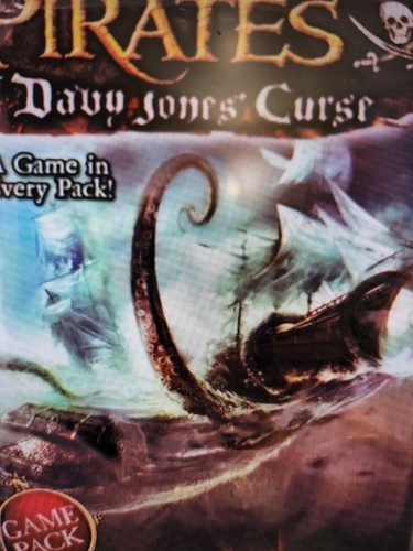 Wizkids pirates davy jones - davy, jones'