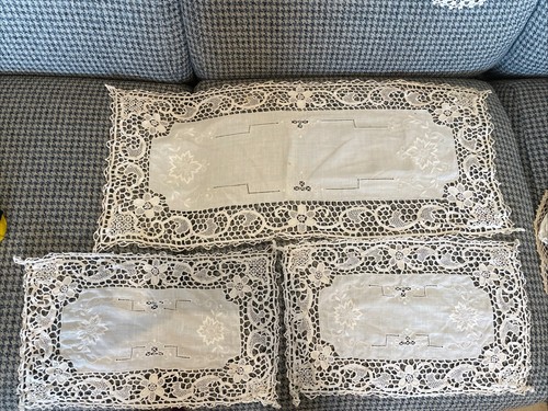 Set centrini - set, 3