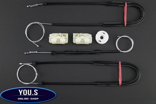 Set riparazione alzacristalli - set,