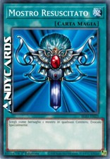 MOSTRO RESUSCITATO •