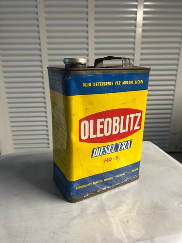 Oleoblitz latta vintage - oleoblitz,