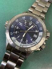 Orologio Uomo HAMILTON Khaki