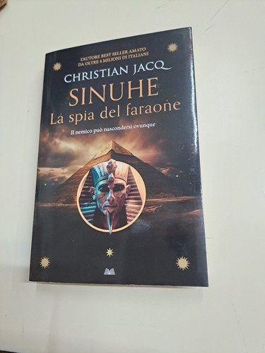 Sinuhe spia del faraone - del,