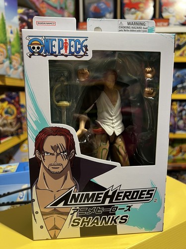 Bandai anime heroes - bandai, piece
