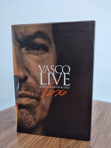 Vasco live standing - vasco,