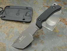 K25 TRACKER NECKER Coltello