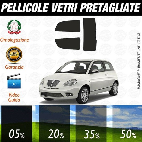 Lancia dal 2003 al - 3p,
